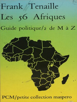 cover image of Les 56 Afriques (2)